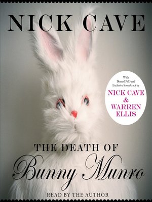 cover image of The Death of Bunny Munro
